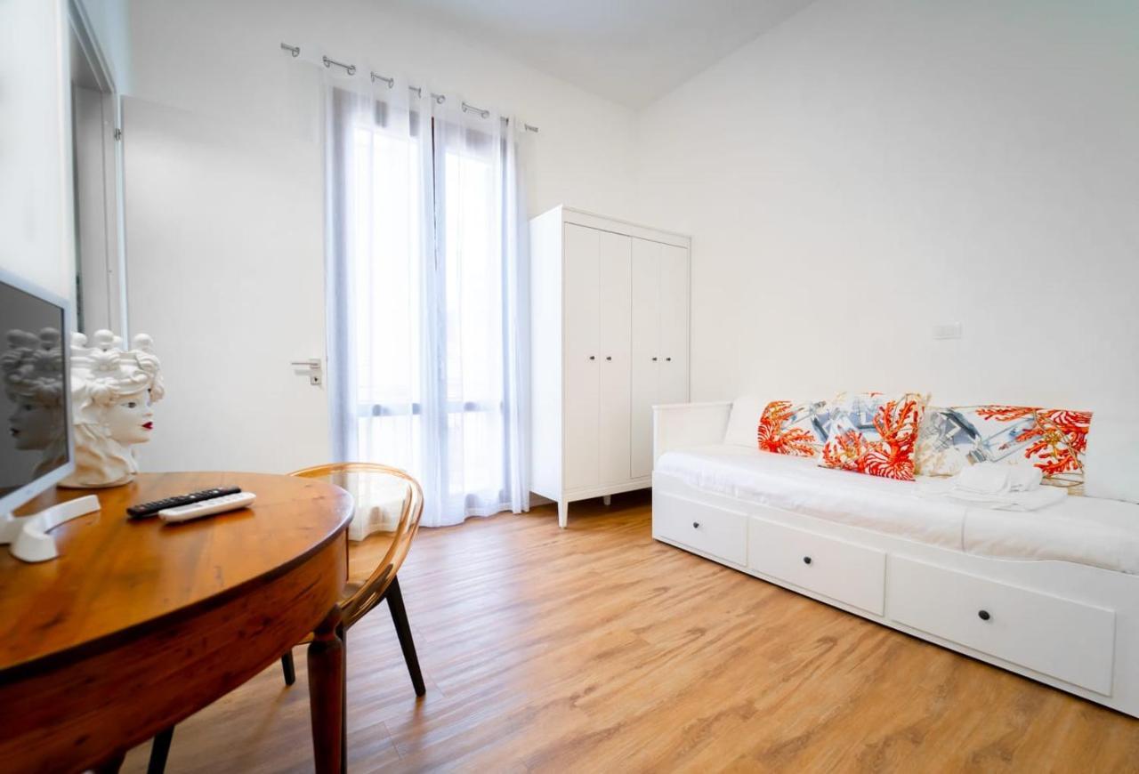 Gioia Mia Suites Castellammare del Golfo Exterior foto