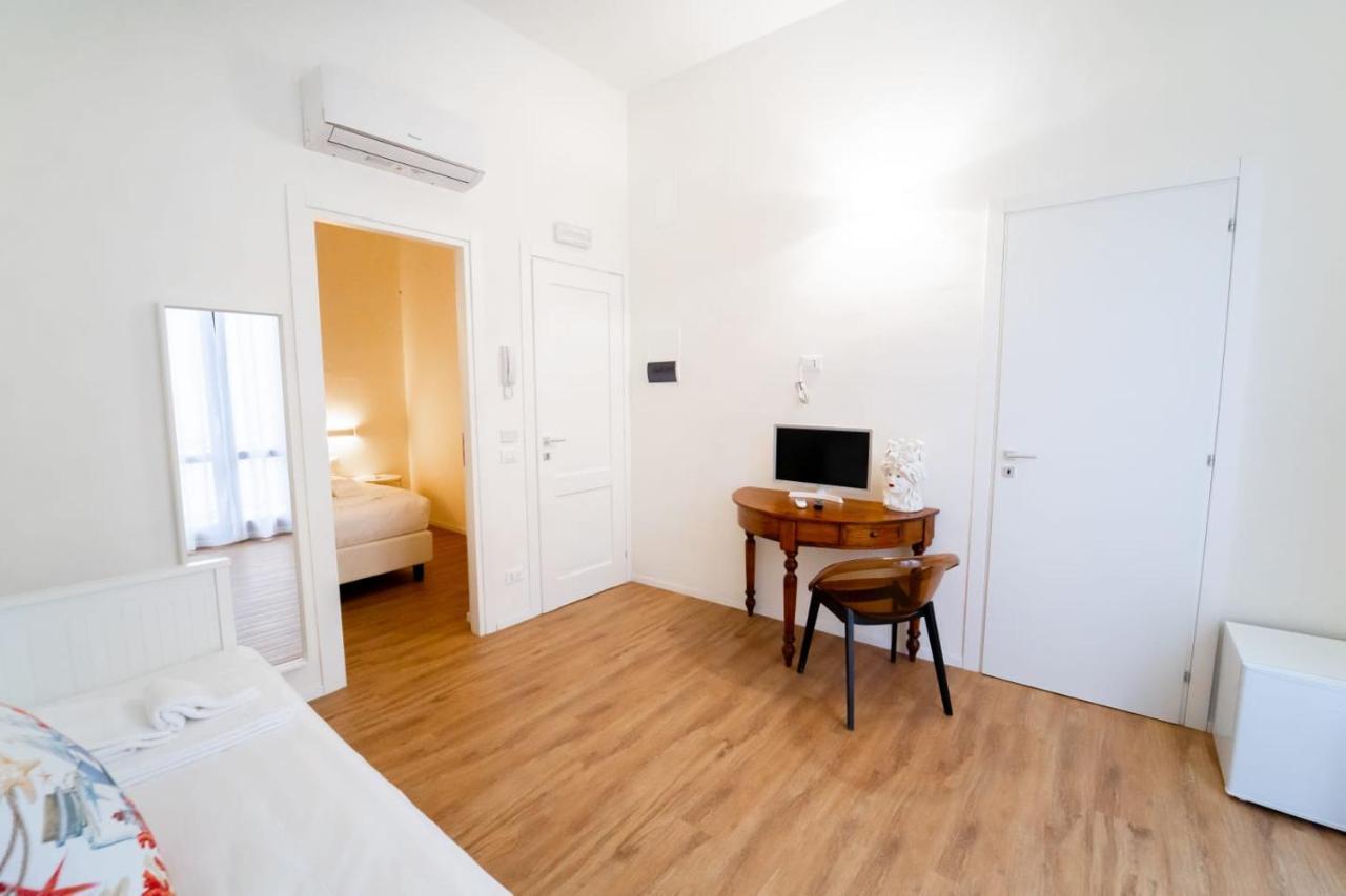 Gioia Mia Suites Castellammare del Golfo Exterior foto
