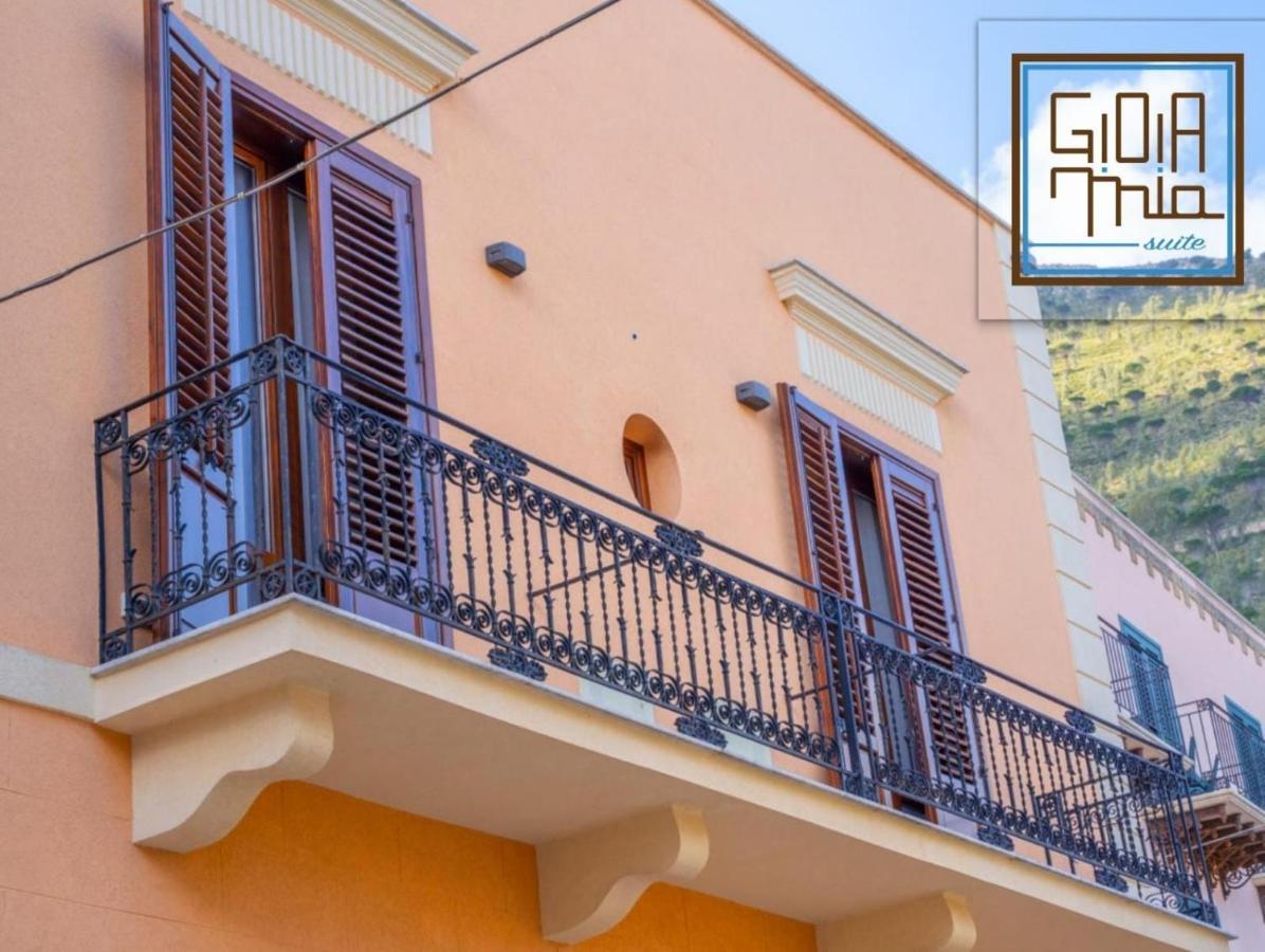 Gioia Mia Suites Castellammare del Golfo Exterior foto