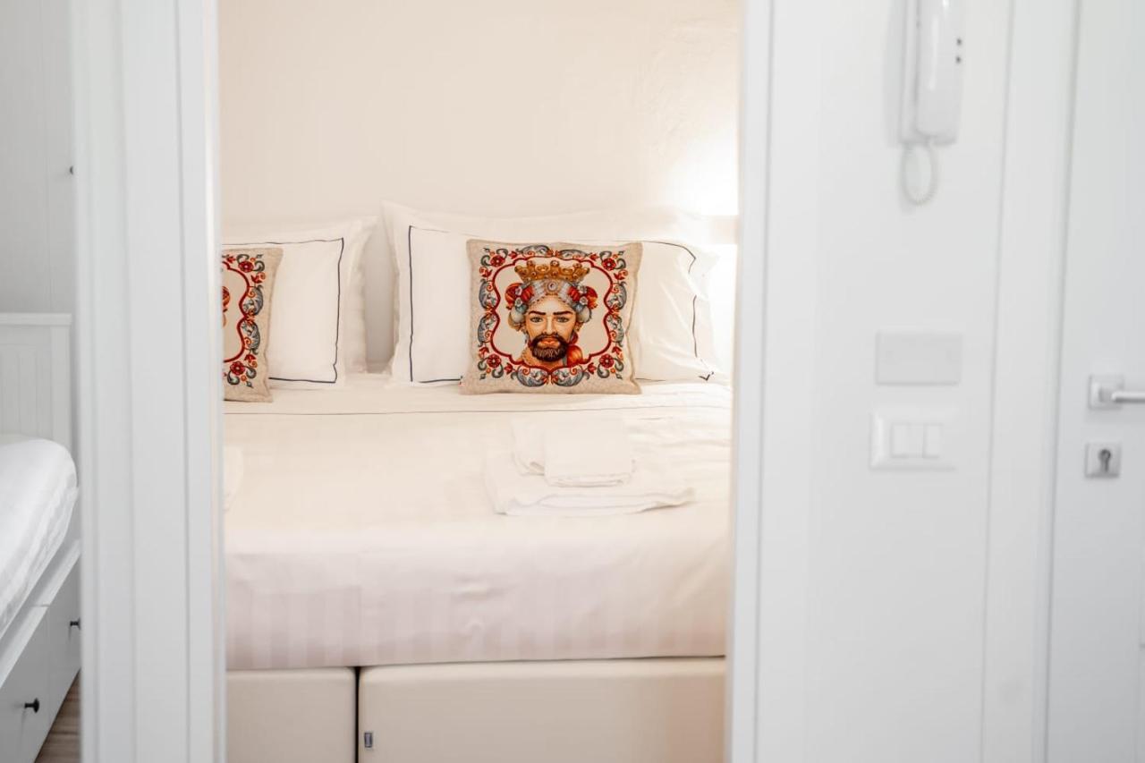 Gioia Mia Suites Castellammare del Golfo Exterior foto