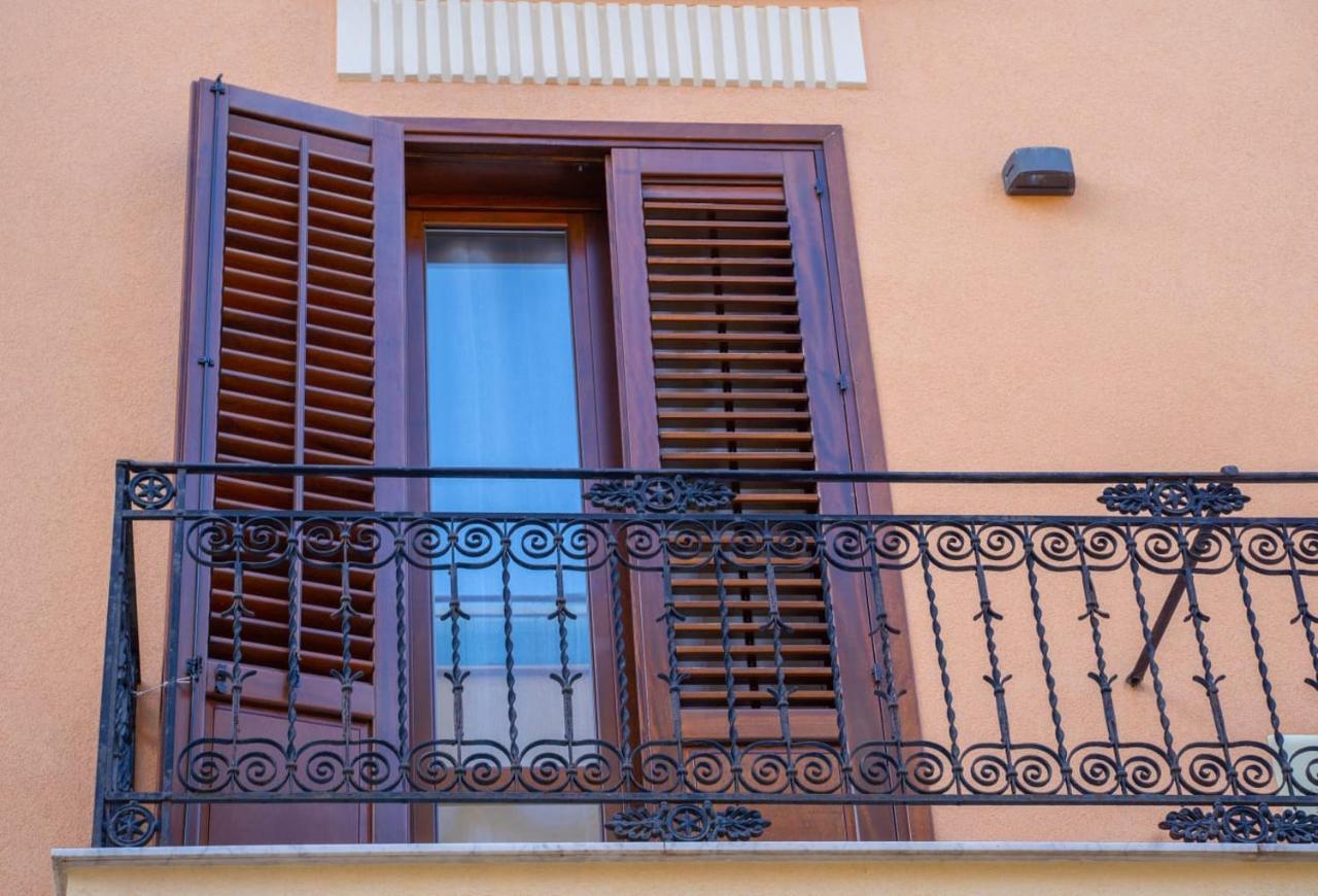 Gioia Mia Suites Castellammare del Golfo Exterior foto