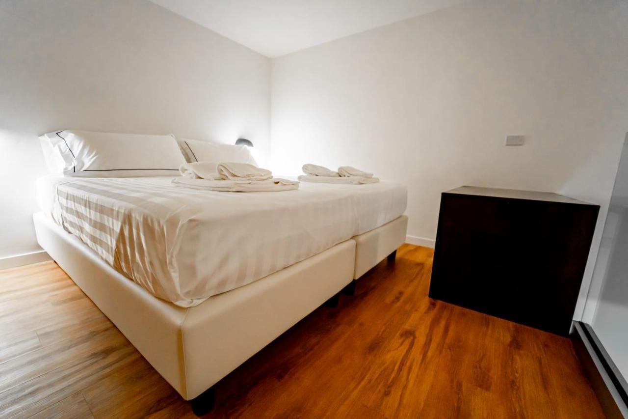 Gioia Mia Suites Castellammare del Golfo Exterior foto