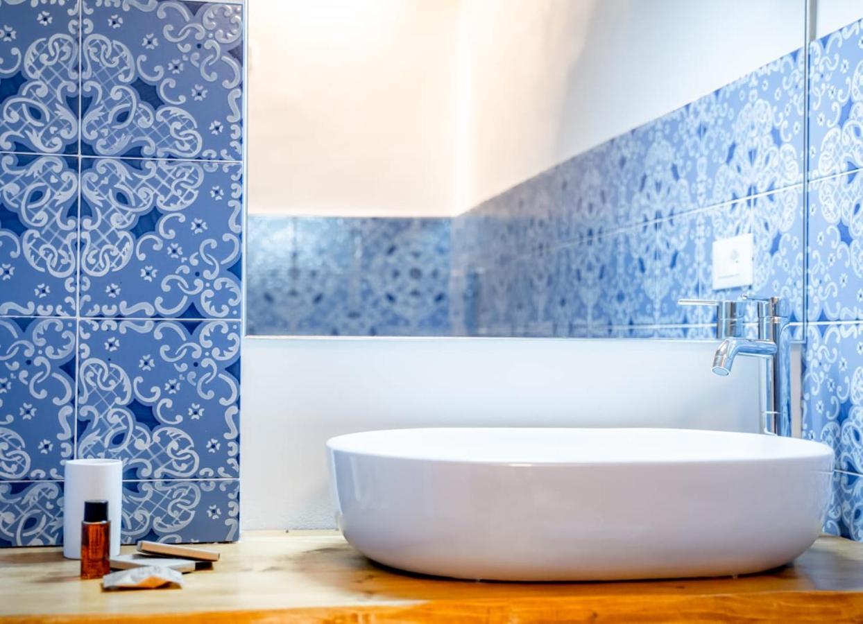 Gioia Mia Suites Castellammare del Golfo Exterior foto
